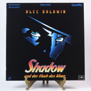 Shadow und der Fluch des Khan – Laserdisc