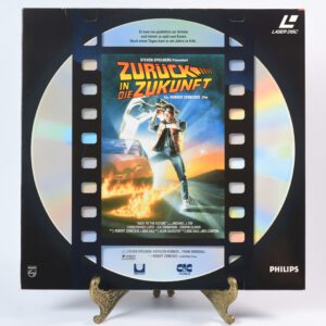 Zurück in die Zukunft – Laserdisc