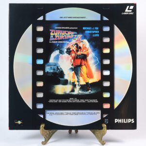 Zurück in die Zukunft 2 – Laserdisc