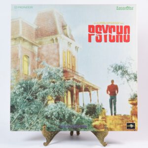 Psycho – Laserdisc