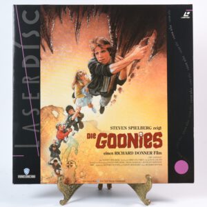 Die Goonies – Laserdisc