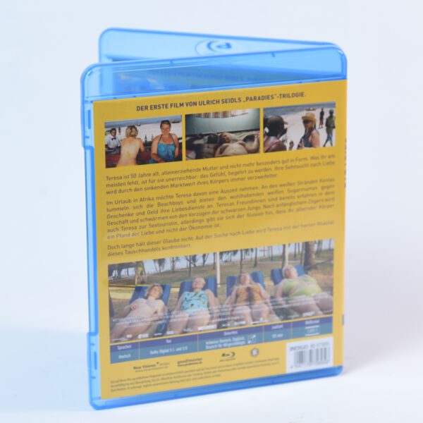 Paradies: Liebe Blu-ray Disc