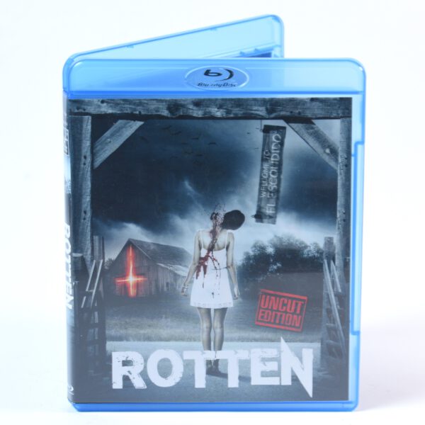 Rotten Blu-ray Disc