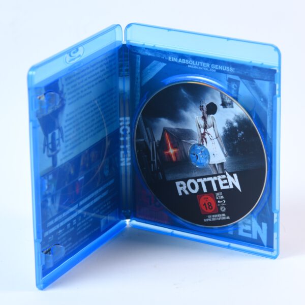 Rotten Blu-ray Disc