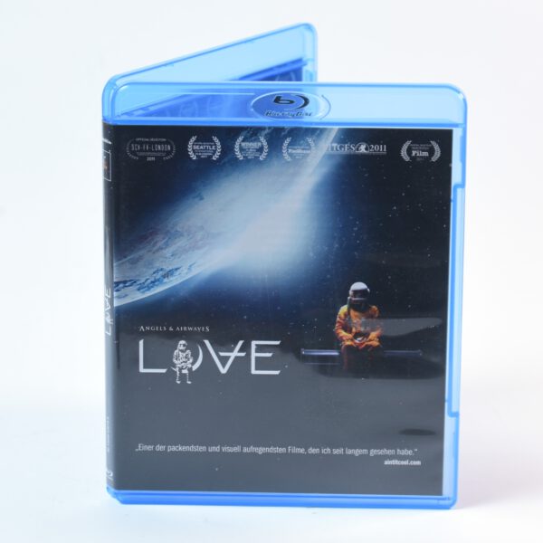 Love - Angels & Airwaves – Blu-ray Disc