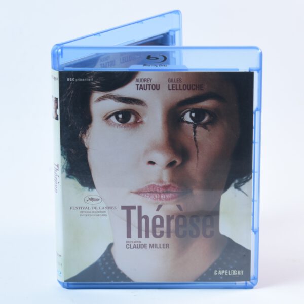 Therese – Blu-ray Disc