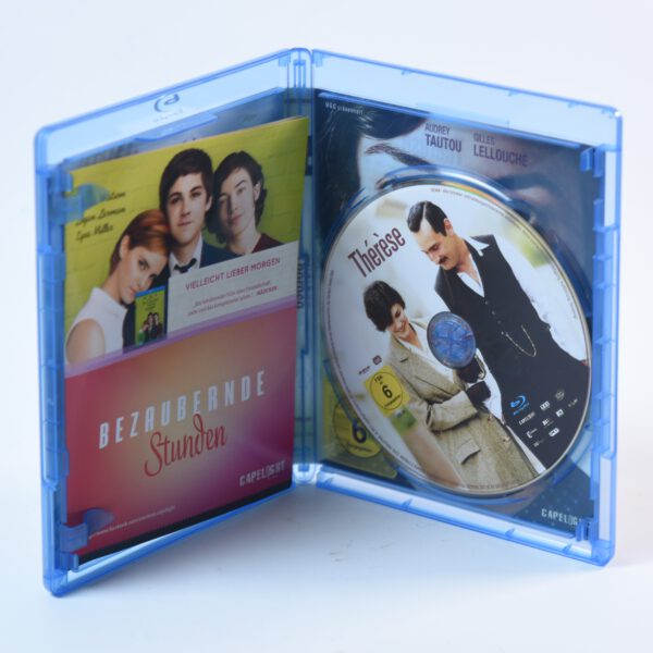 Therese – Blu-ray Disc