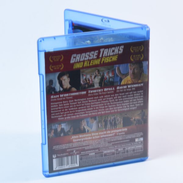 Grosse Tricks und kleine Fische Blu-ray Disc