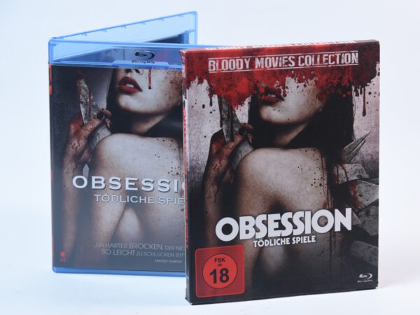Obsession (Uncut)