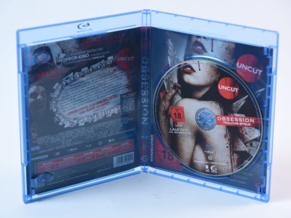 Obsession (Uncut)
