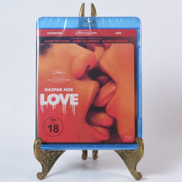 LOVE – Blu-ray Disc