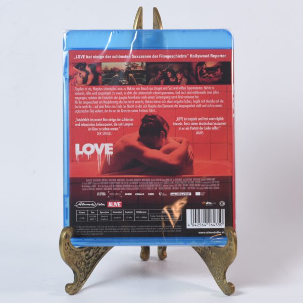 LOVE – Blu-ray Disc