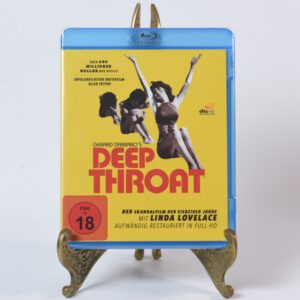 Deep Throat – Blu-ray Disc