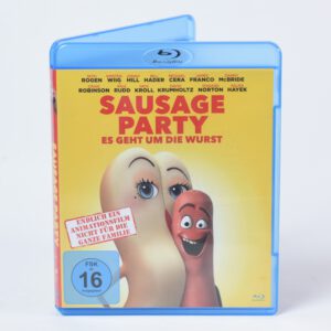 Sausage Party - Es geht um die Wurst – Blu-ray Disc