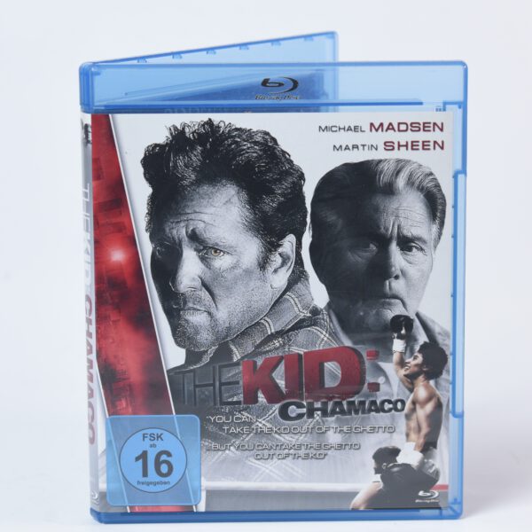 The Kid: Chamaco – Blu-ray Disc