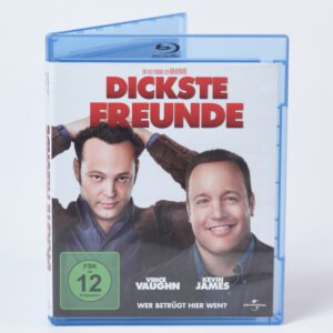 Dickste Freunde – Blu-ray Disc