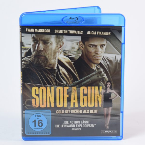 Son of a Gun – Blu-ray Disc