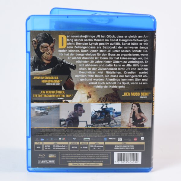 Son of a Gun – Blu-ray Disc