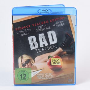 Bad Teacher – Blu-ray Disc