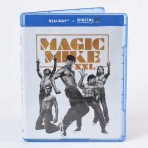 MAGIC MIKE XXL – Blu-ray Disc