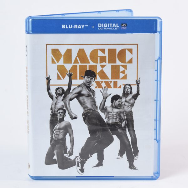 MAGIC MIKE XXL – Blu-ray Disc