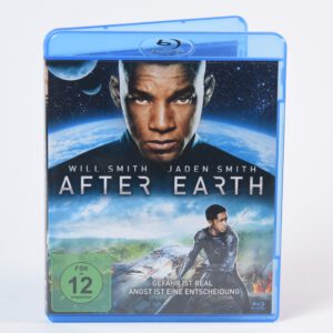 After Earth – Blu-ray Disc