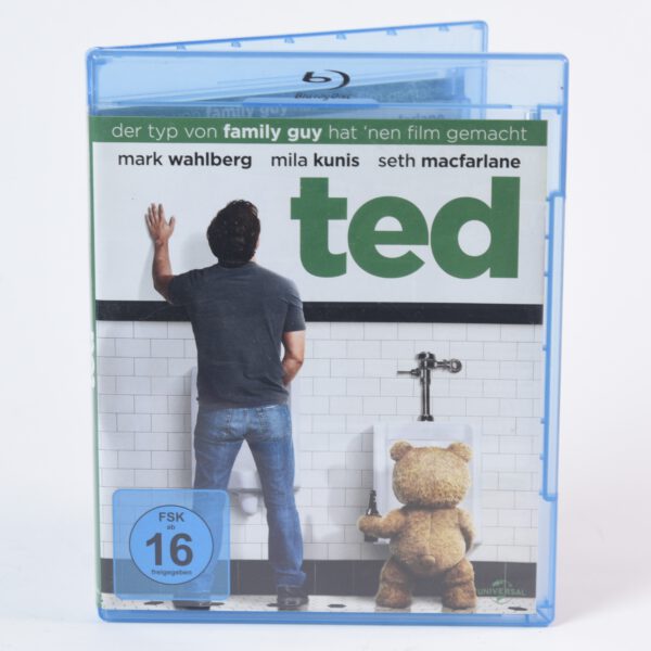 Ted – Blu-ray Disc