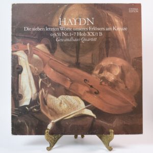 Haydn / Gewandhaus-Quartett