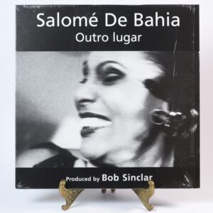 Salomé De Bahia ‎– Outro Lugar