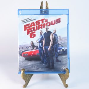 Fast & Furious 6 – Blu-ray Disc