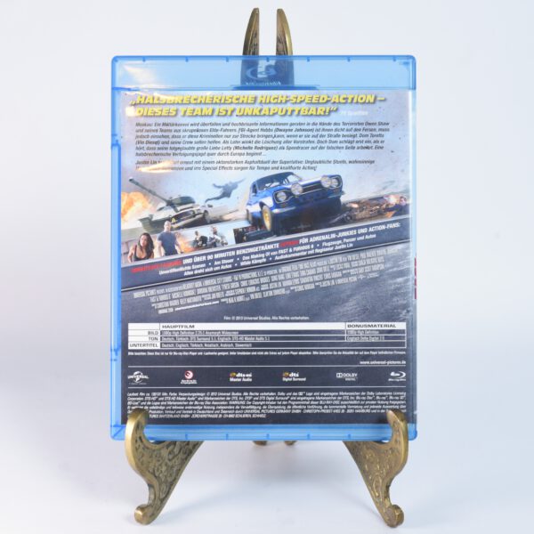 Fast & Furious 6 – Blu-ray Disc