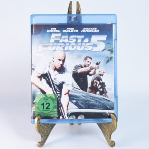 Fast & Furious 5 – Blu-ray Disc