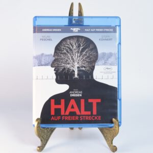 Halt auf freier Strecke – Blu-ray Disc