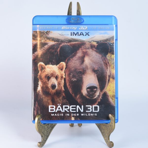 Bären - Magie in der Wildnis – Blu-ray Disc