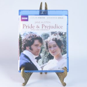 Pride & Prejudice - Stolz und Vorurteil – Blu-ray Disc