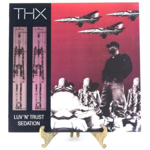 THX – Luv 'N' Trust Vinyl