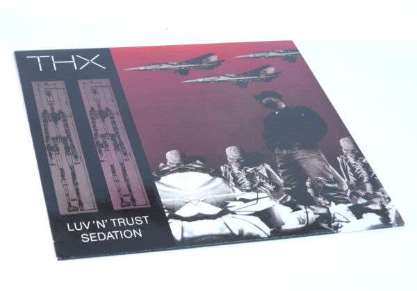 THX – Luv 'N' Trust Vinyl
