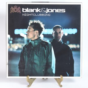 Blank & Jones ‎– Nightclubbing