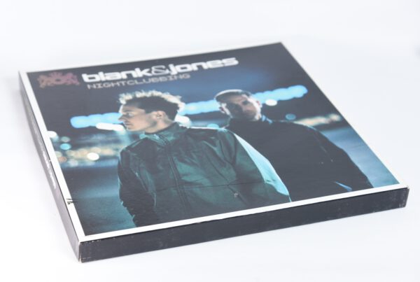 Blank & Jones ‎– Nightclubbing