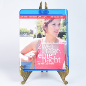 Zwei Tage, eine Nacht – Blu-ray Disc