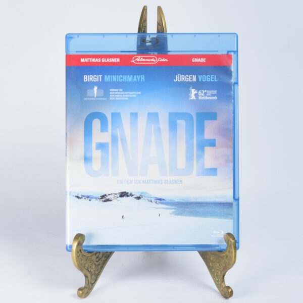 Gnade – Blu-ray Disc