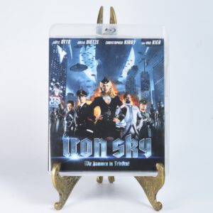 Iron Sky - Wir Kommen In Frieden – Blu-ray Disc