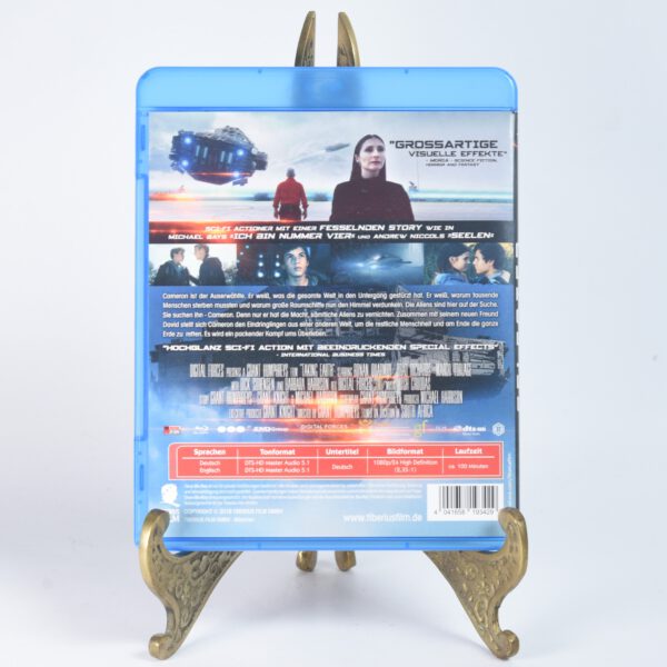 Selected - Der Auserwählte – Blu-ray Disc