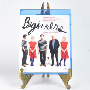 Beginners – Blu-ray Disc