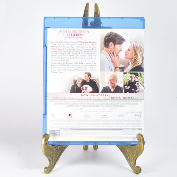 Beginners – Blu-ray Disc