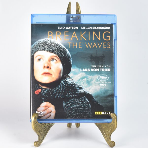 Breaking the Waves – Blu-ray Disc