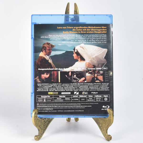 Breaking the Waves – Blu-ray Disc