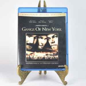 Gangs of New York – Blu-ray Disc