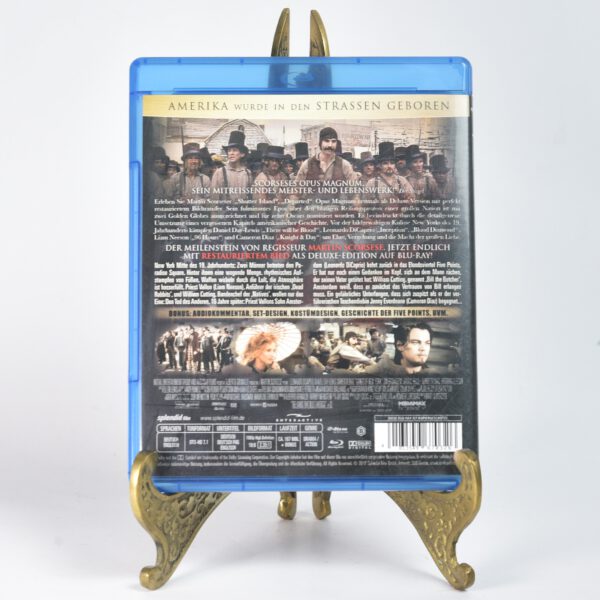 Gangs of New York – Blu-ray Disc