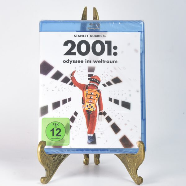 2001: Odyssee im Weltraum – Blu-ray Disc